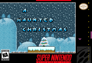 ~Hack~ A Haunted Christmas