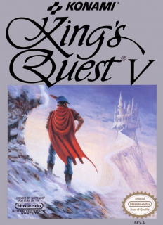 King's Quest V: Absence Makes the Heart Go Yonder!