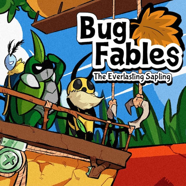 Bug Fables: The Everlasting Sapling