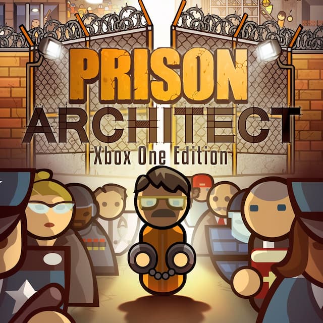 Prison Architect: Xbox One Edition