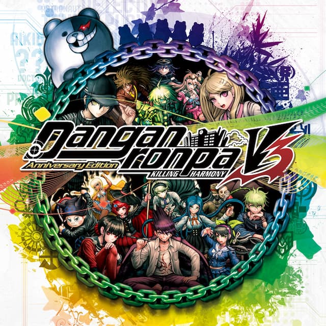 Danganronpa V3: Killing Harmony Anniversary Edition