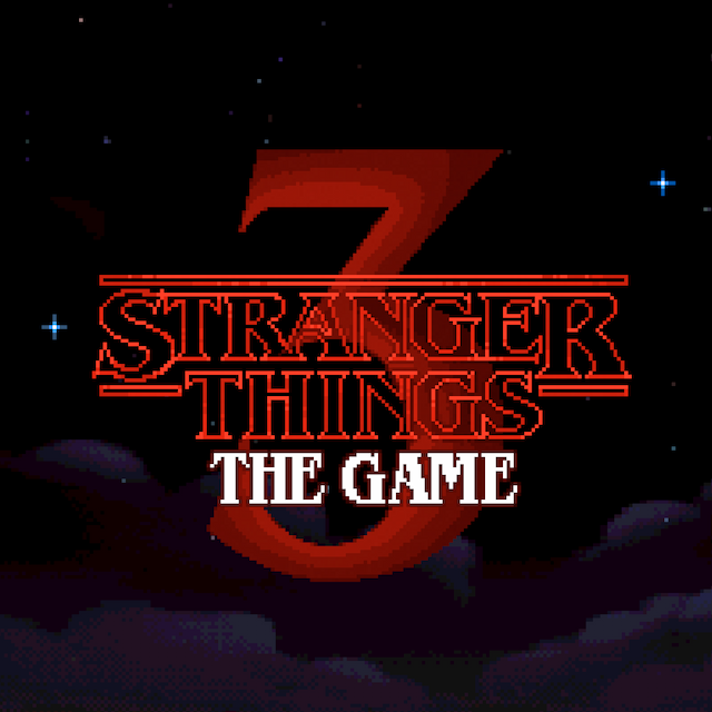 Stranger Things 3: The Game