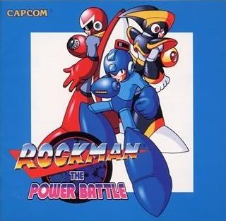 Mega Man: The Power Battle