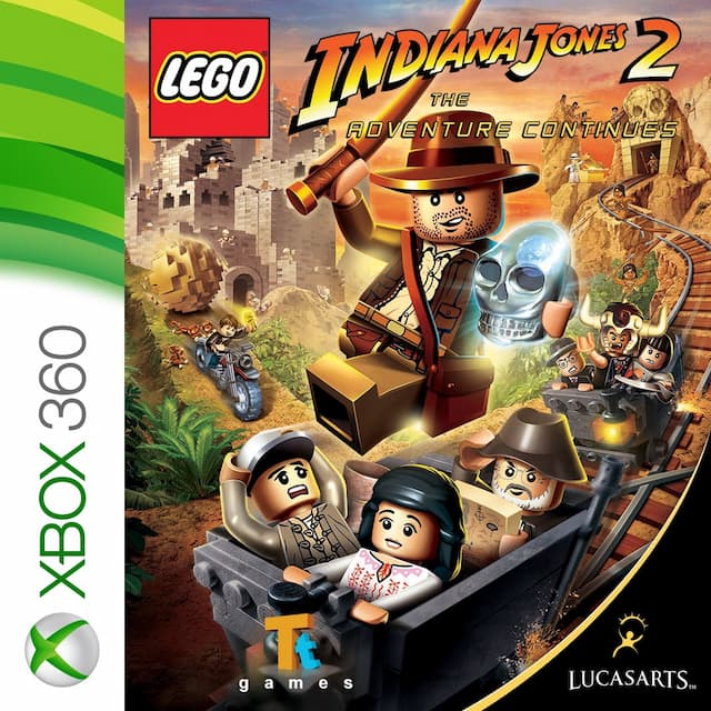 LEGO® Indiana Jones™ 2