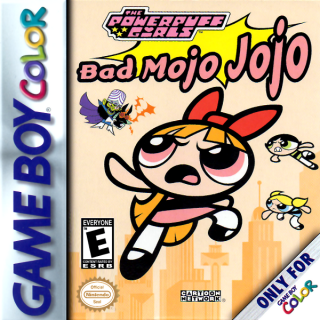 Powerpuff Girls, The: Bad Mojo Jojo