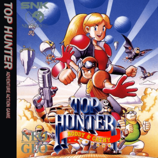 Top Hunter: Roddy & Cathy
