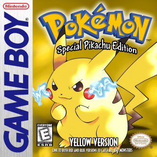 Pokemon Yellow Version: Special Pikachu Edition [Subset - ''Shiny'' Pokemon]