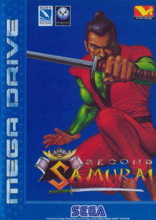Second Samurai