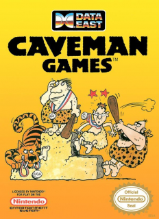 Caveman Games