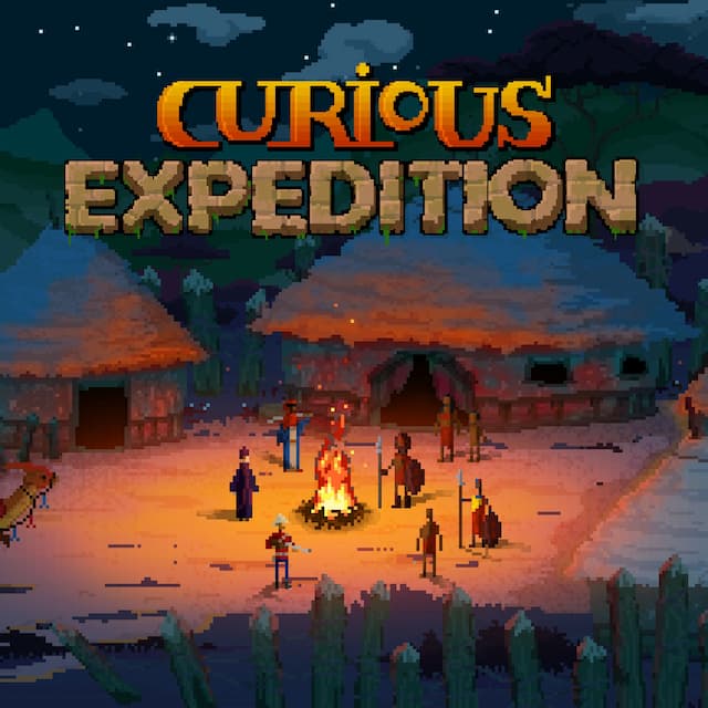 Curious Expedition