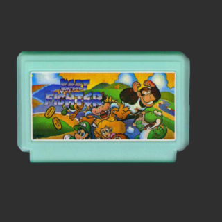 ~Unlicensed~ Kart Fighter