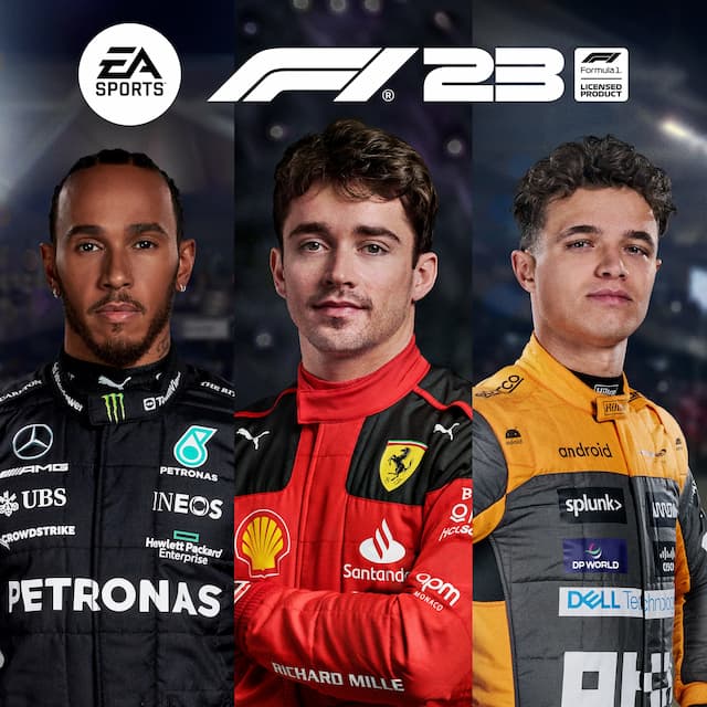 F1® 23