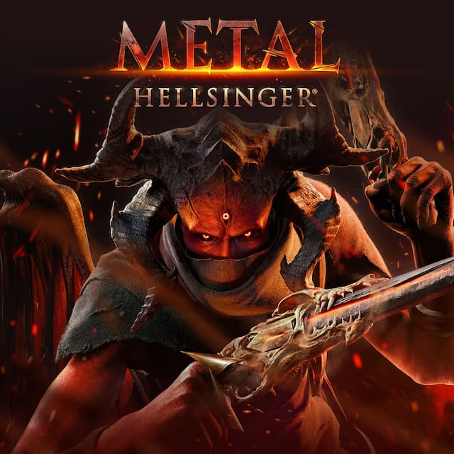 Metal: Hellsinger