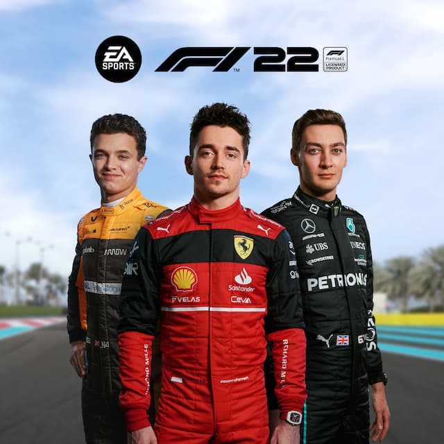 F1® 22 Xbox Series X|S