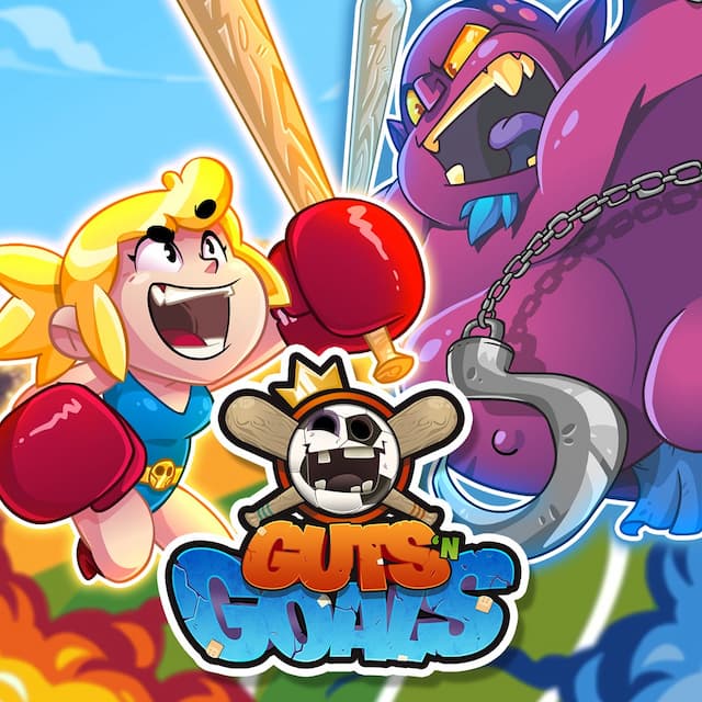 Guts 'N Goals