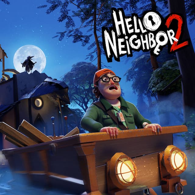 Hello Neighbor 2