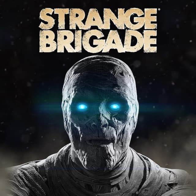 Strange Brigade
