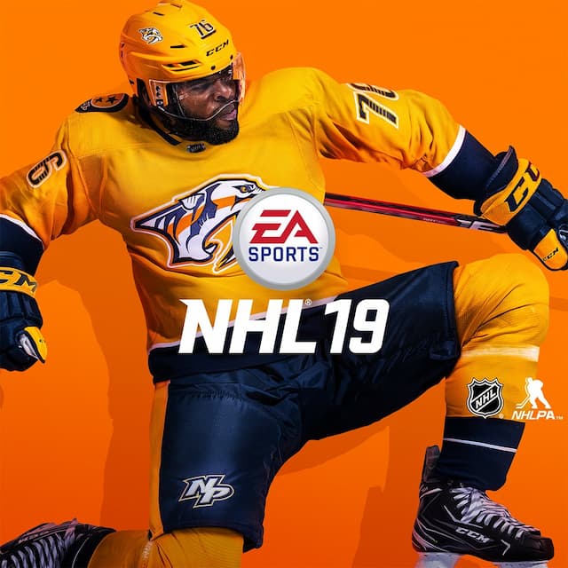 EA SPORTS™ NHL® 19