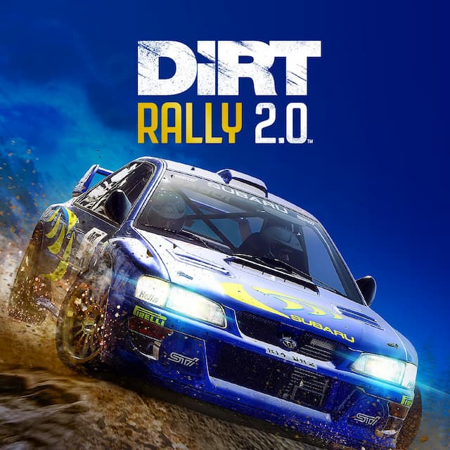 DiRT Rally 2.0