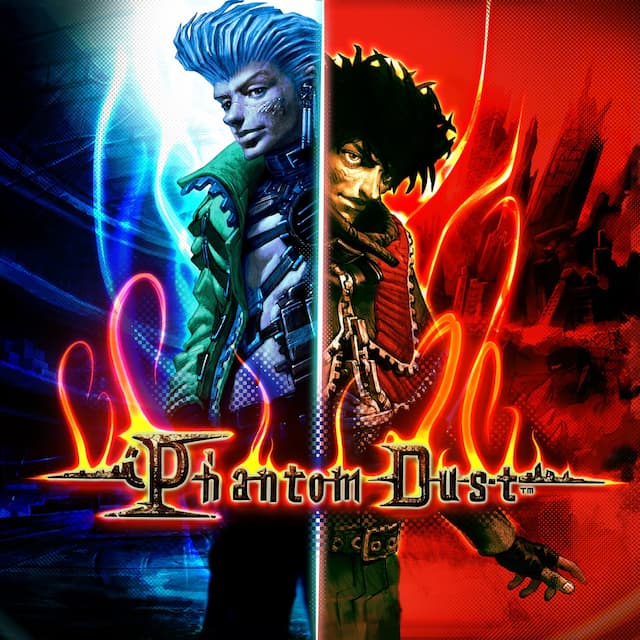 Phantom Dust
