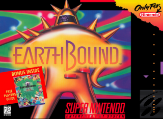EarthBound [Subset - Camera Shy]