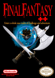 ~Hack~ Final Fantasy ++