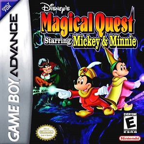 Magical Quest starring Mickey & Minnie
