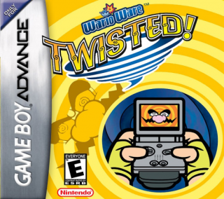 WarioWare: Twisted!