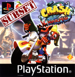 Crash Bandicoot 3: Warped [Subset - Developer Times]