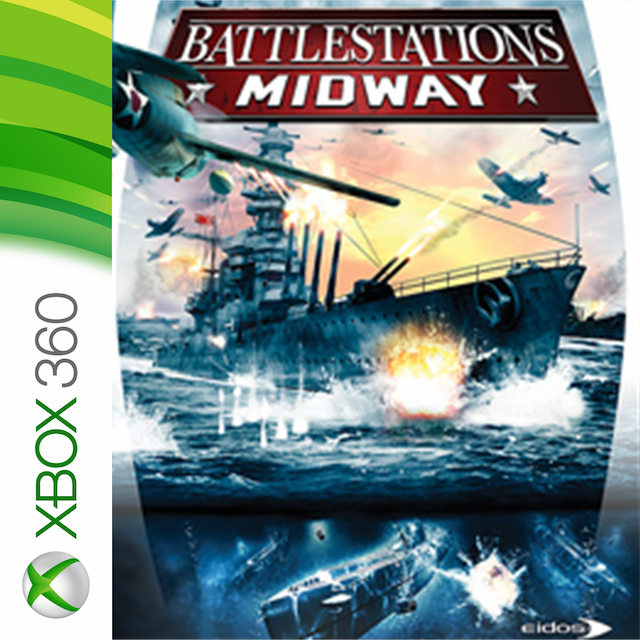 Battlestations: Midway