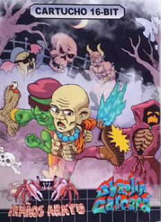 ~Homebrew~ Shaolin Carcara