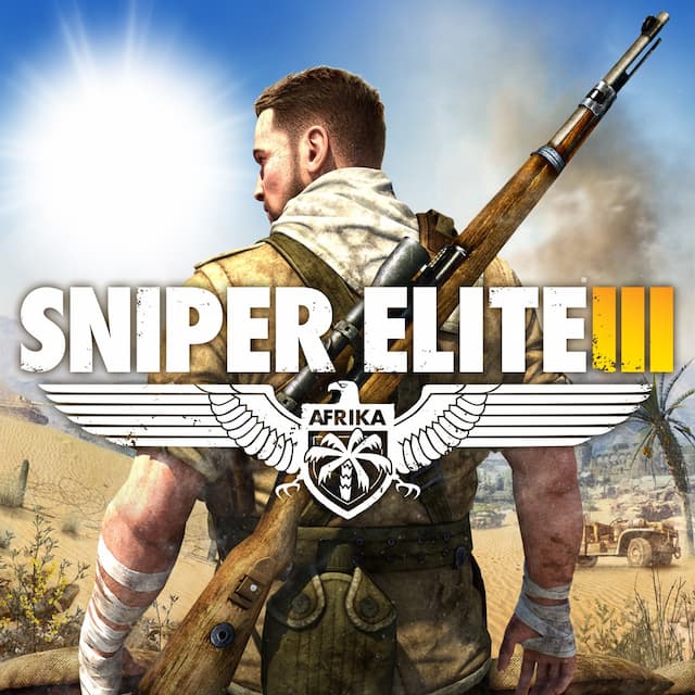 Sniper Elite 3