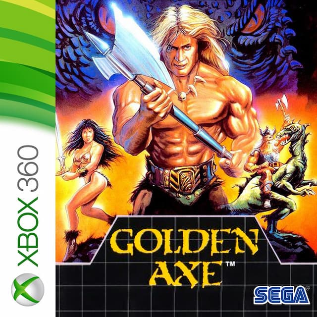 Golden Axe