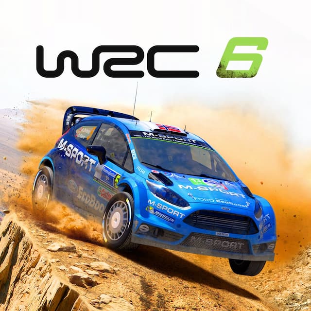 WRC 6 FIA World Rally Championship