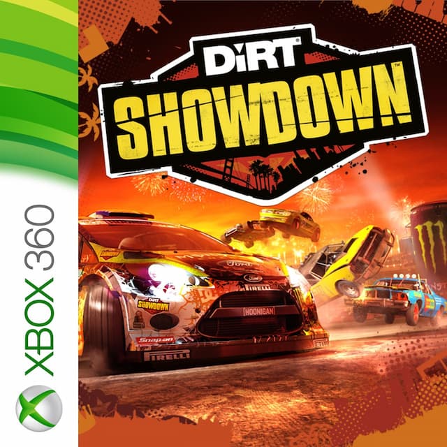 DiRT Showdown