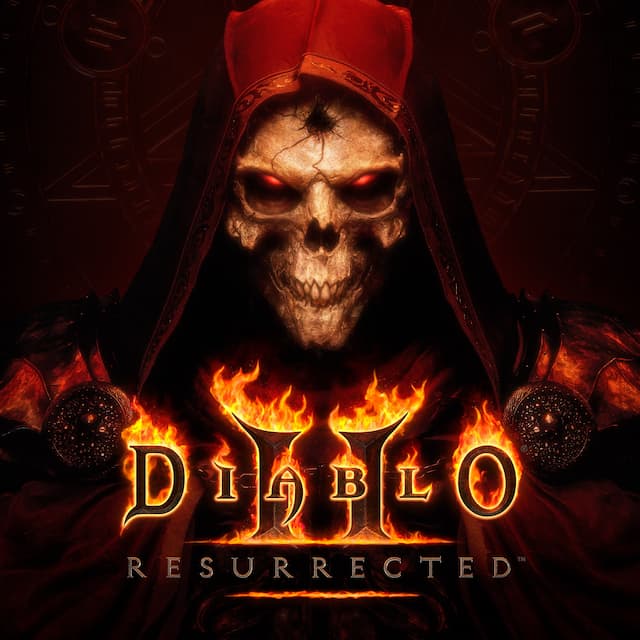 Diablo® II: Resurrected™