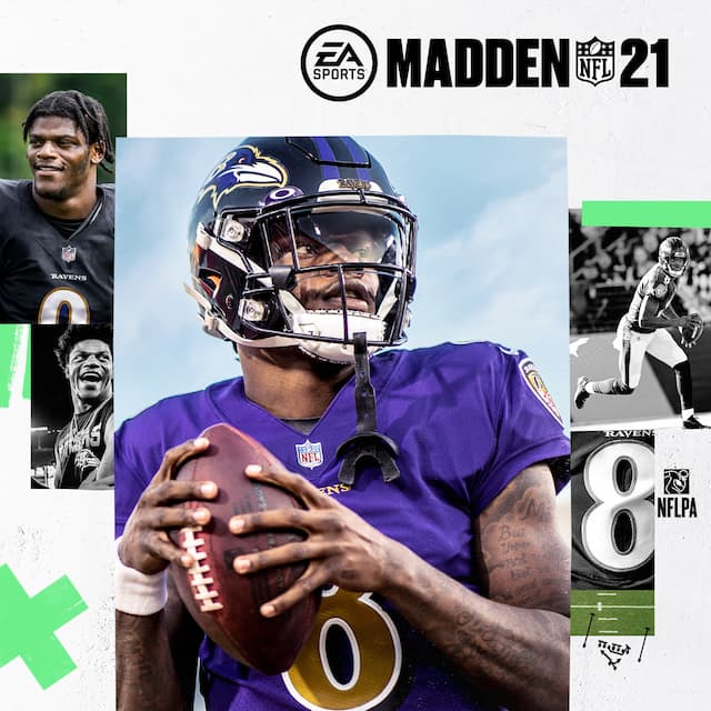 Madden NFL 21 Xbox Series X|S