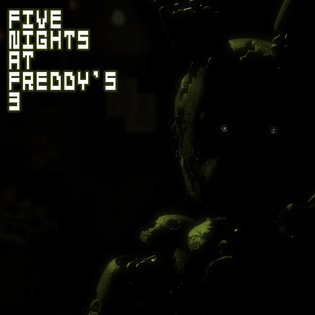 Five Nights at Freddy's 3