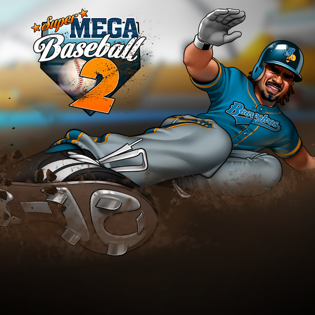 Super Mega Baseball 2