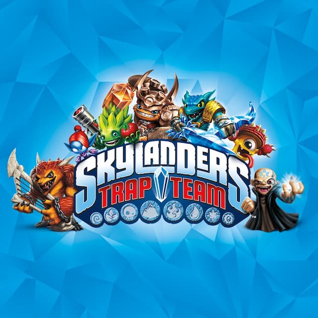 Skylanders Trap Team