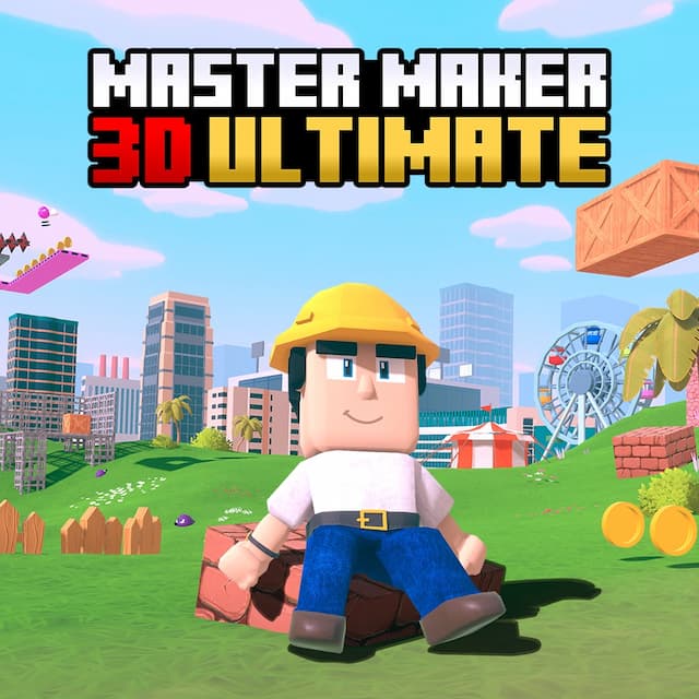 Master Maker 3D Ultimate