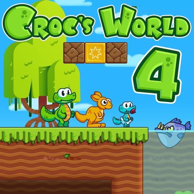 Croc's World 4