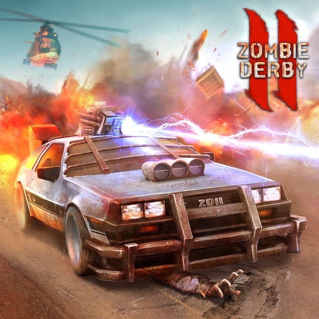 Zombie Derby 2 (Windows)