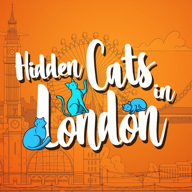 Hidden Cats in London