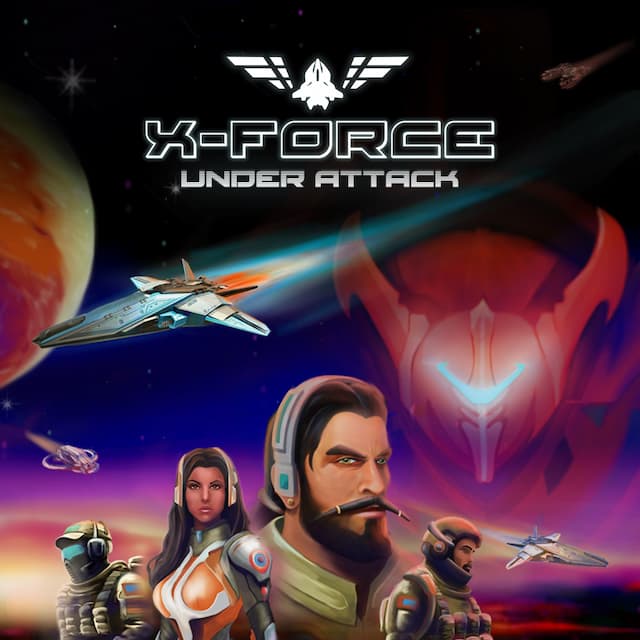 X-Force Under Attack