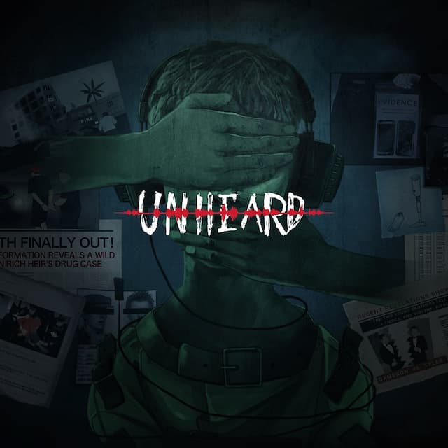 Unheard - Voices of Crime Edition