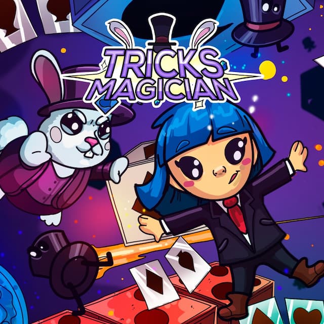 Tricks Magician