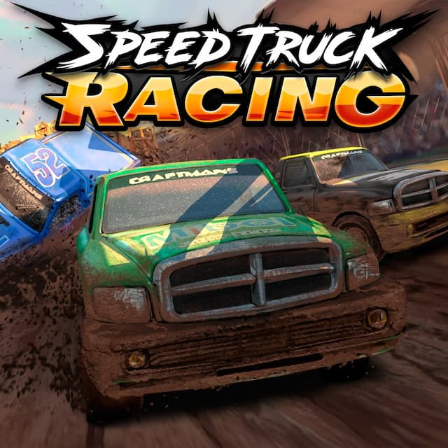 Speed Truck Racing