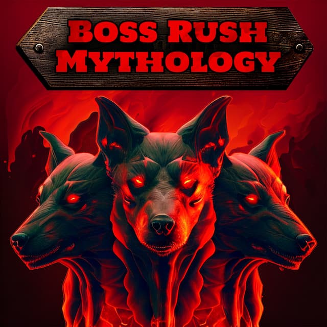 Boss Rush: Mythology