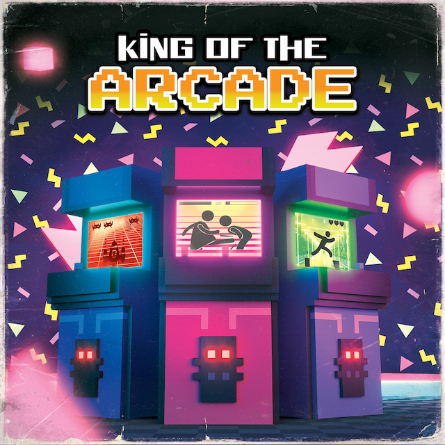 King of the Arcade
